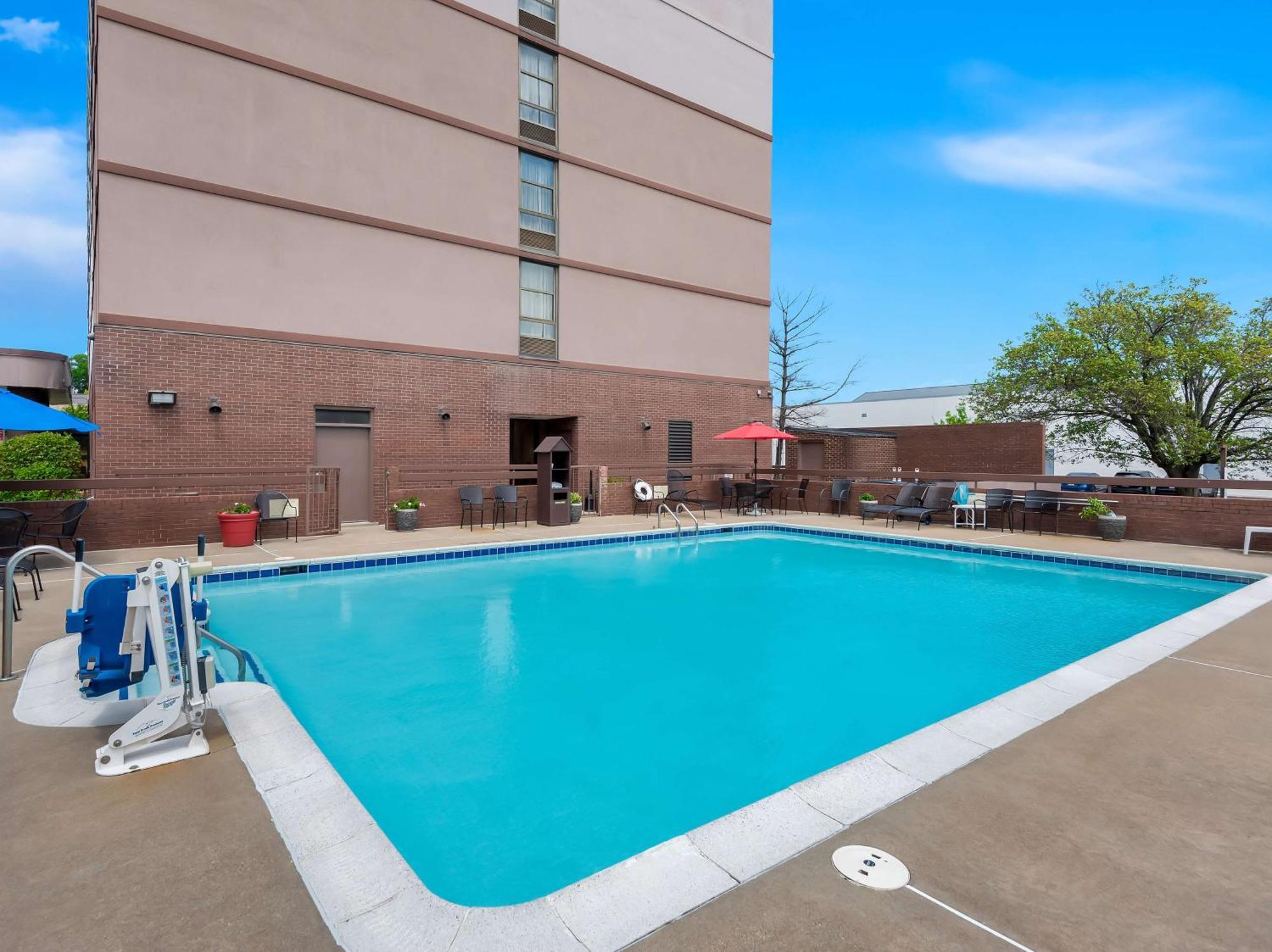 Best Western Potomac Mills Woodbridge Exterior foto