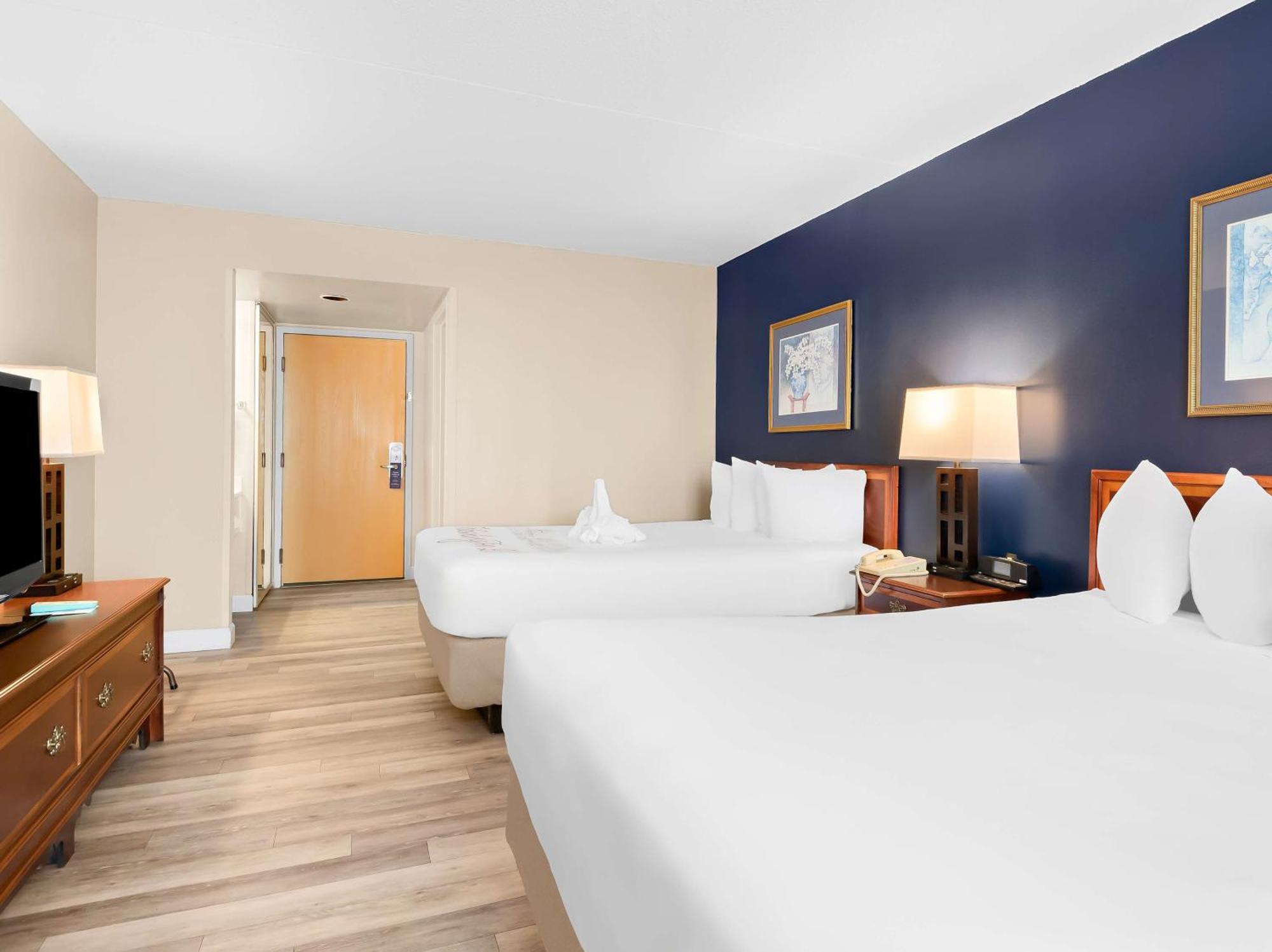 Best Western Potomac Mills Woodbridge Exterior foto