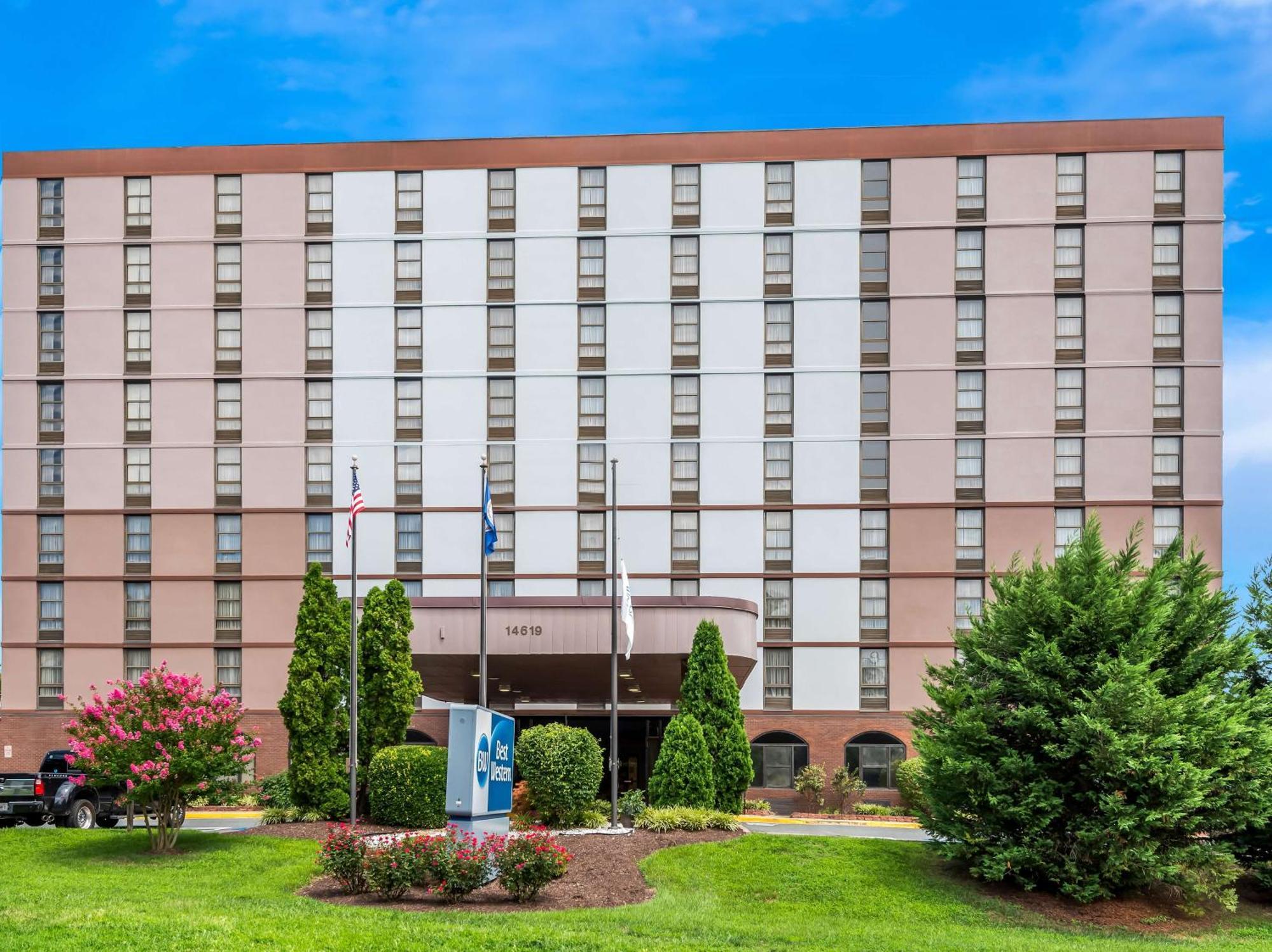 Best Western Potomac Mills Woodbridge Exterior foto