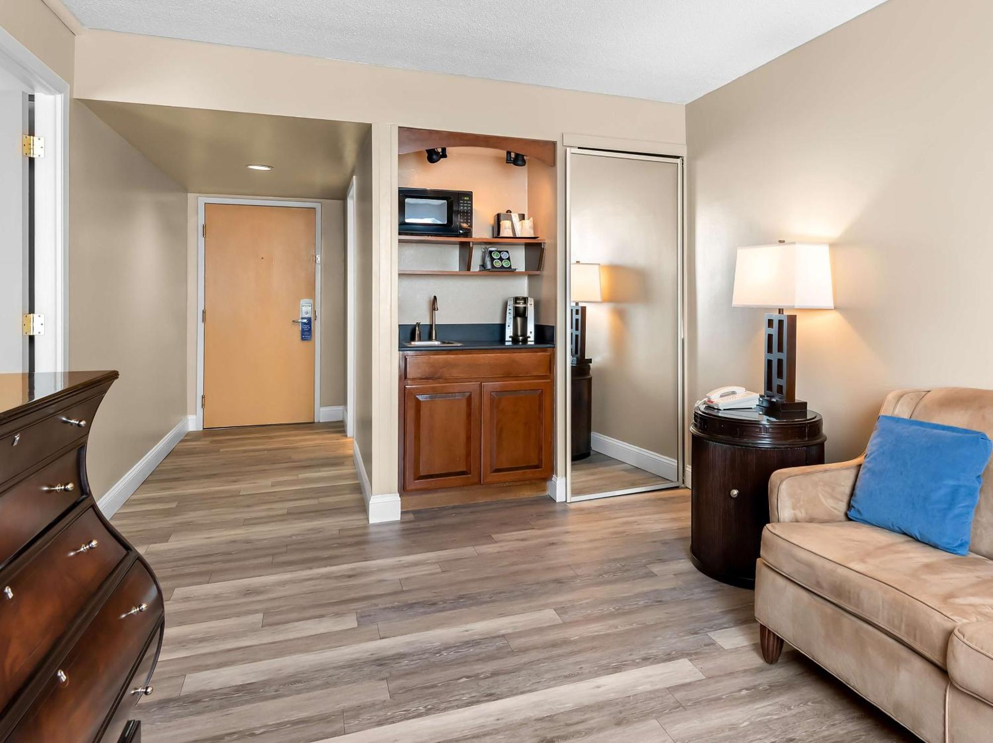Best Western Potomac Mills Woodbridge Exterior foto