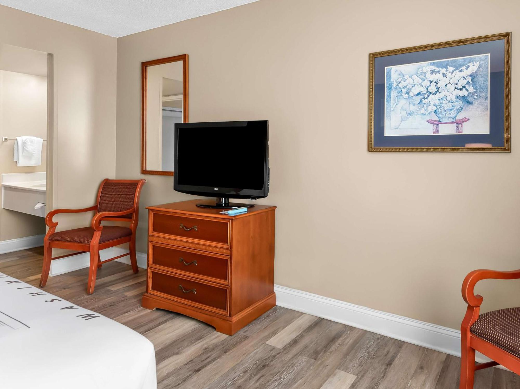 Best Western Potomac Mills Woodbridge Exterior foto