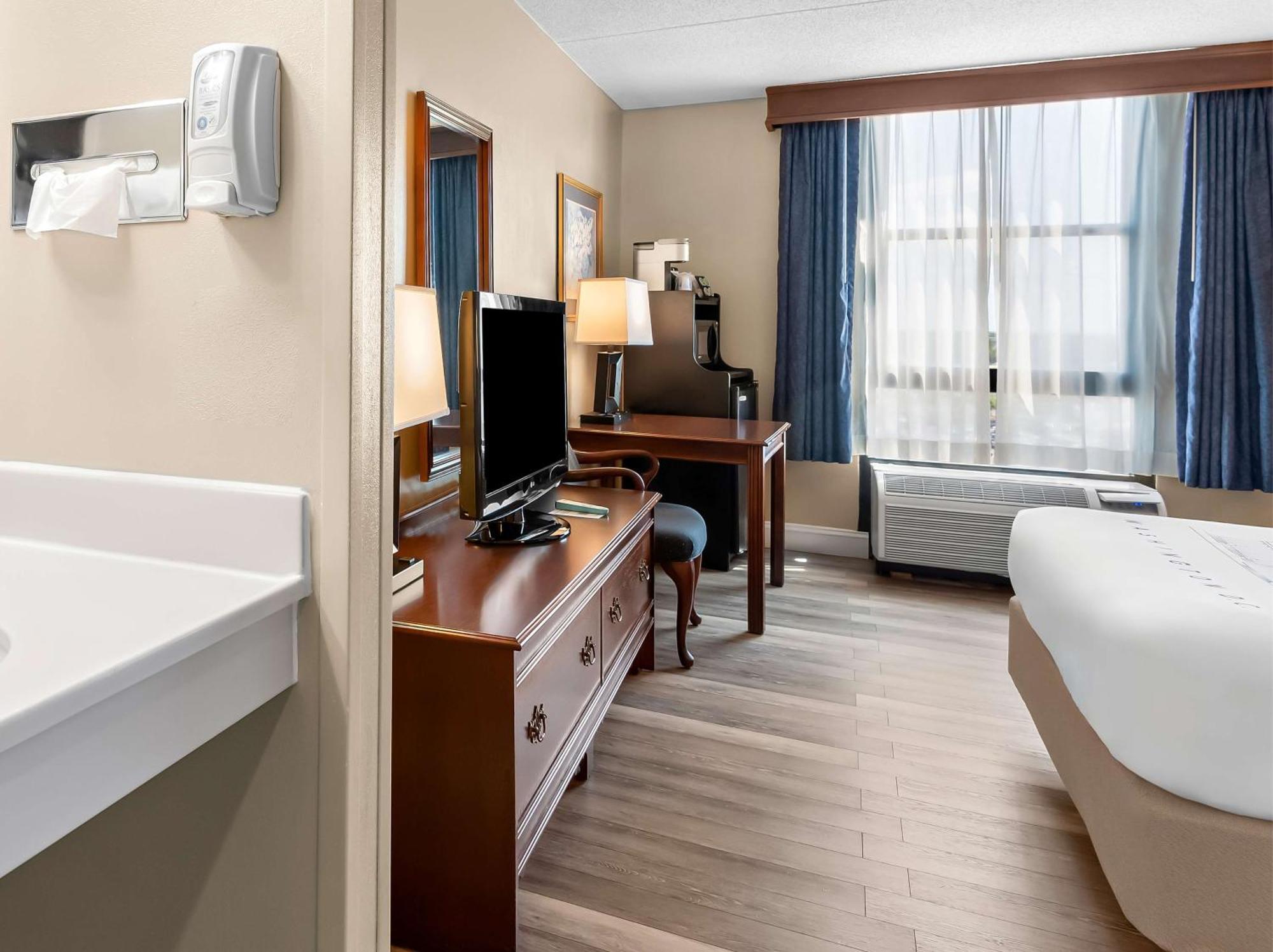 Best Western Potomac Mills Woodbridge Exterior foto