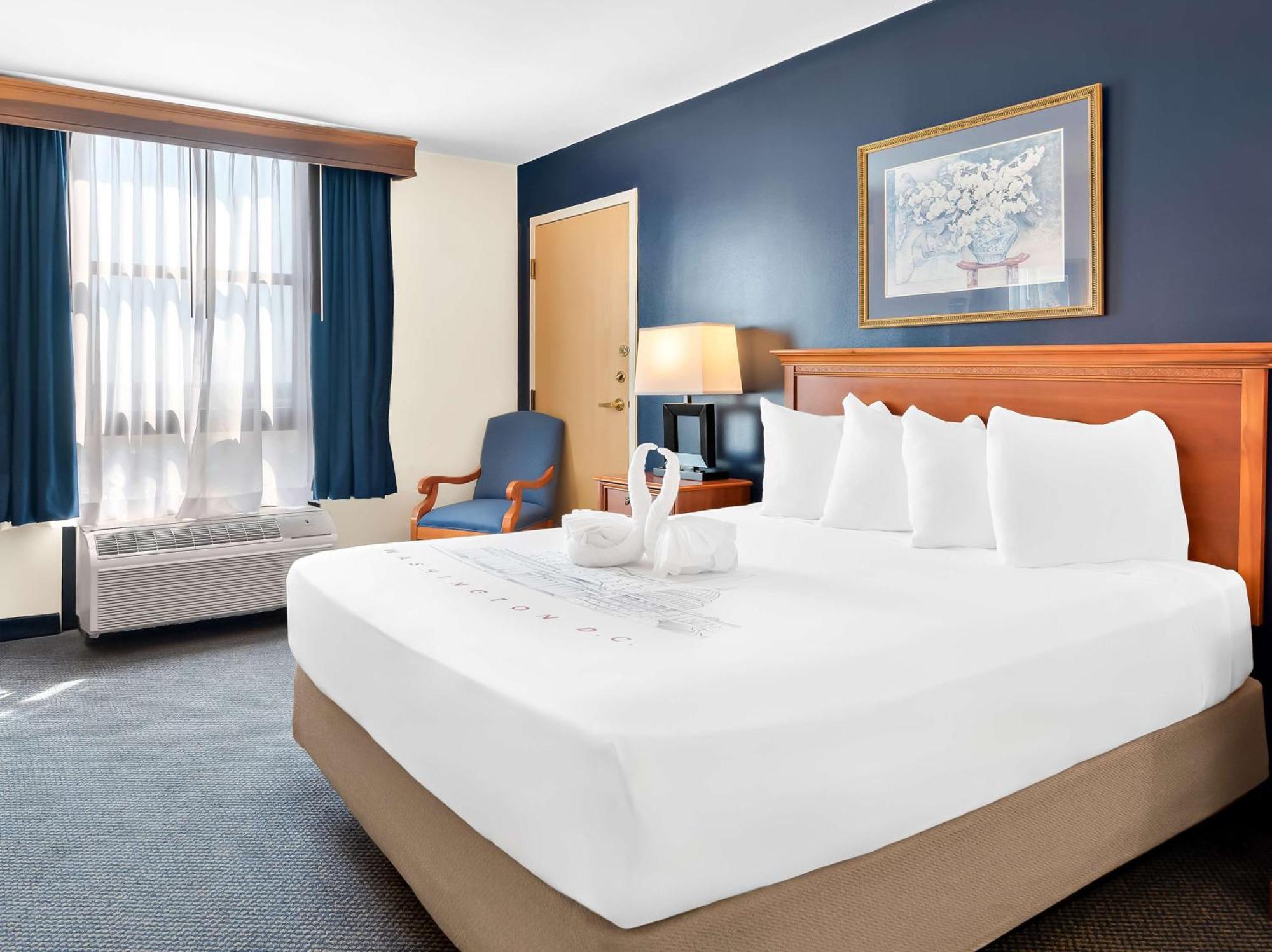 Best Western Potomac Mills Woodbridge Exterior foto