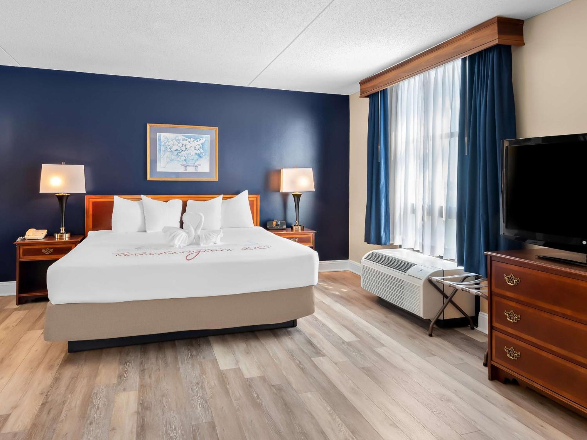 Best Western Potomac Mills Woodbridge Exterior foto